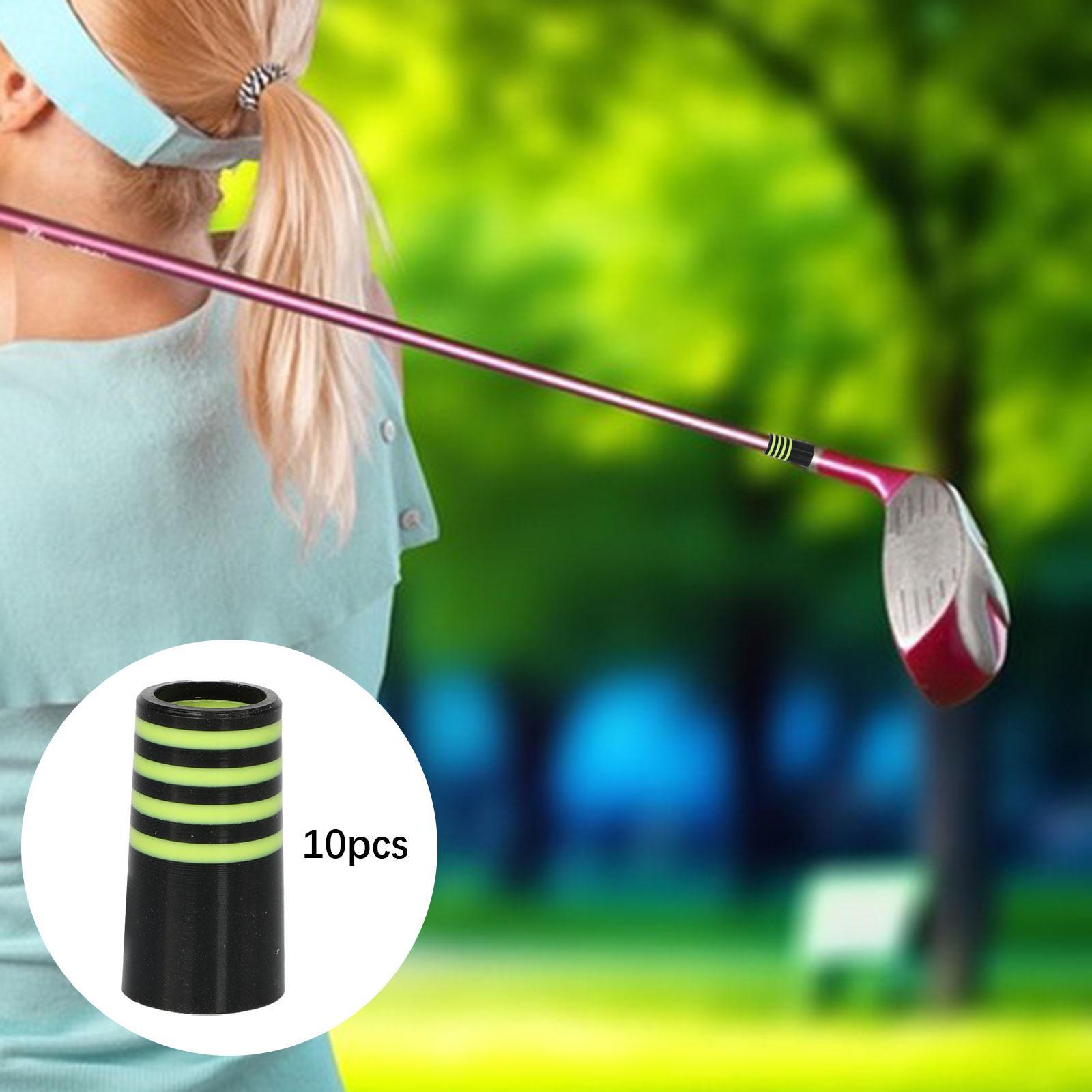Golf Equipment Essentials - Essential Golf Iron Ferrules Sports Accessory