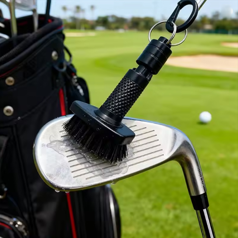 Golf Equipment Wholesale - Golf Club Cleaning Brush, Groove Cleaner,