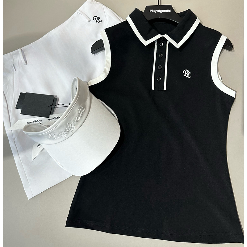 PL Golf Wear Women Casual Slim - Golf Equipment Korea review and price