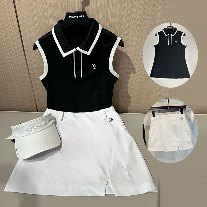 PL Golf Wear Women Casual Slim - Golf Equipment Korea review and price
