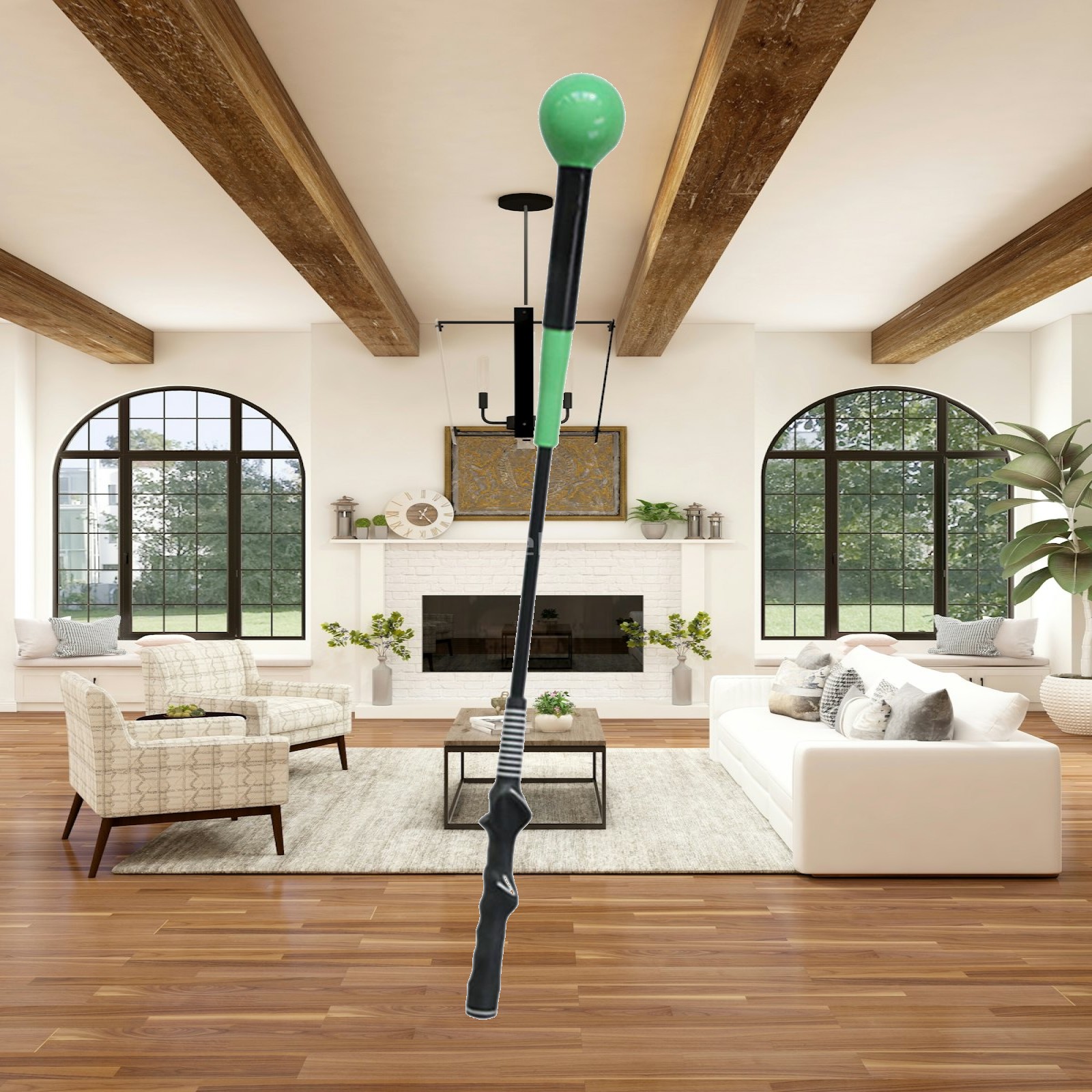 Golf Swing Trainer Essential S - Golf Equipment Essentials review and price