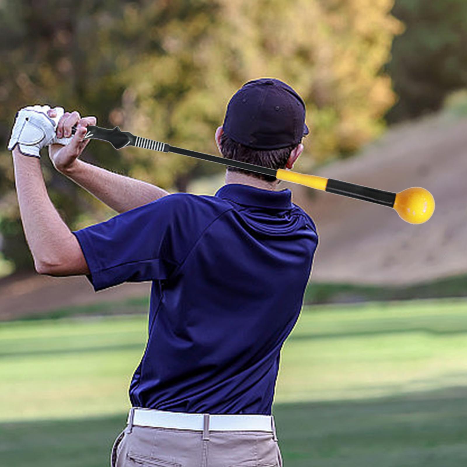 Golf Swing Trainer Essential S - Golf Equipment Essentials review and price