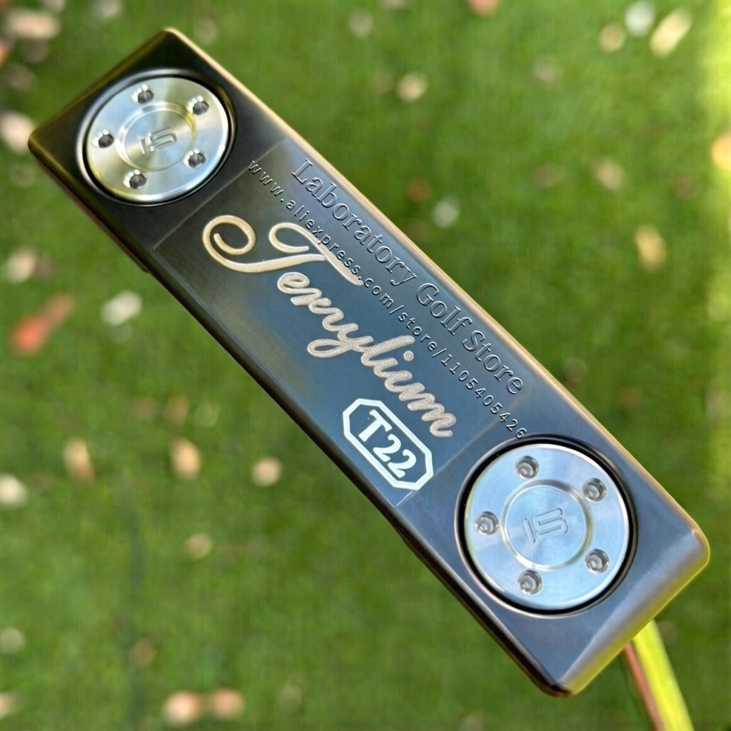 New teryllium NP II T22 putter - Golf Equipment Nearby review and price