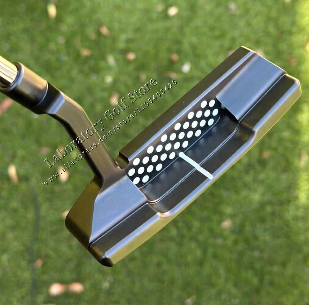 New teryllium NP II T22 putter - Golf Equipment Nearby review and price