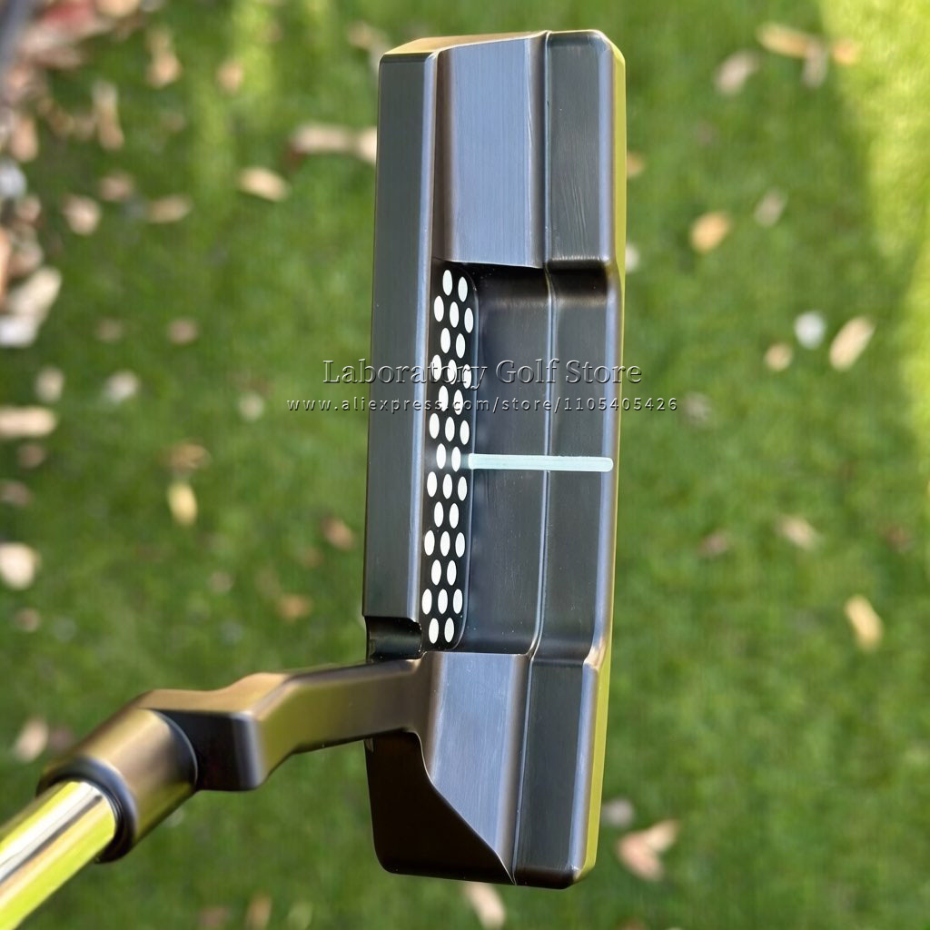 New teryllium NP II T22 putter - Golf Equipment Nearby review and price