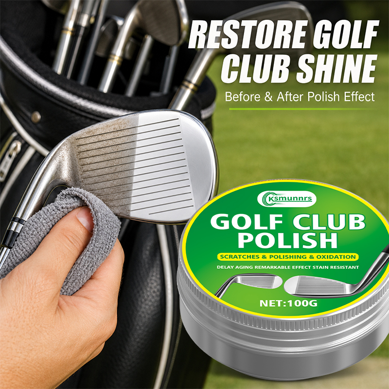Professional Golf Club Polishi - Golf Equipment Manager review and price