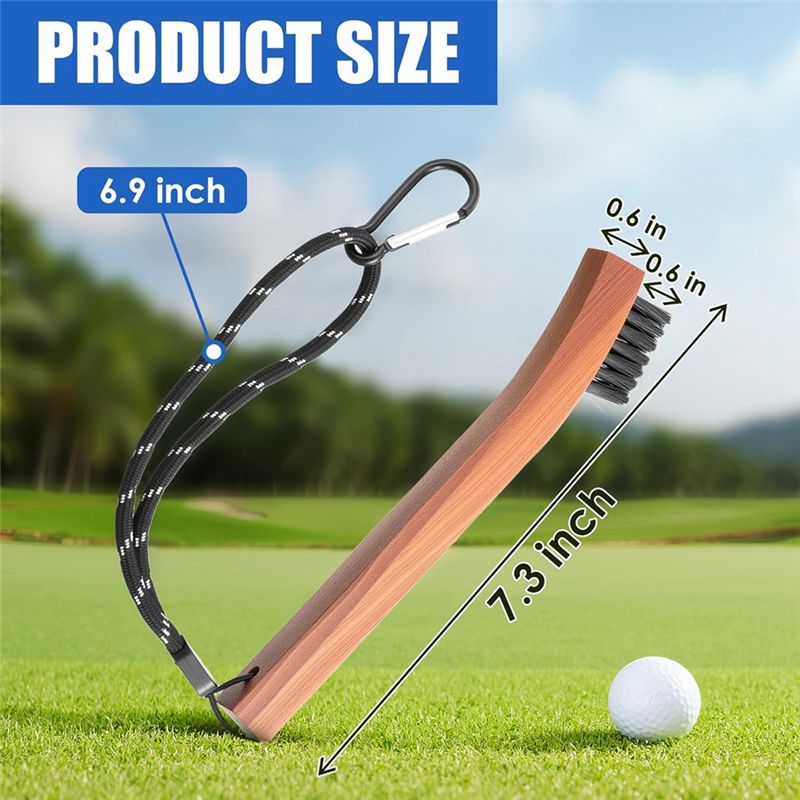 Golf Brush Club Groove Cleaner - Golf Equipment Wholesale review and price