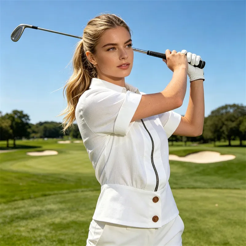 Summer Golf Wear Women 2026 Hi - Golf Equipment Korea review and price