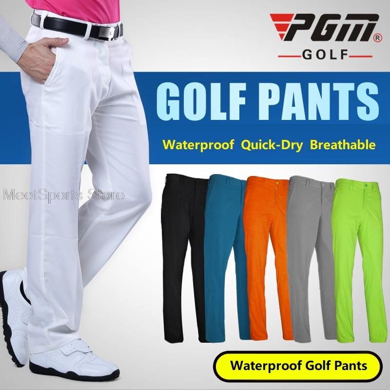 Pgm Golf Pants Men Long Pants  - Golf Equipment Wholesale review and price
