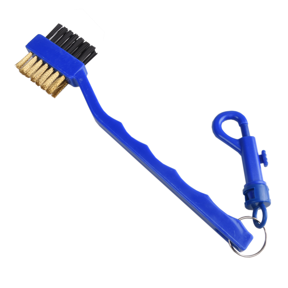 Golf Cleaning Brush Double-Sid - Golf Equipment Wholesale review and price