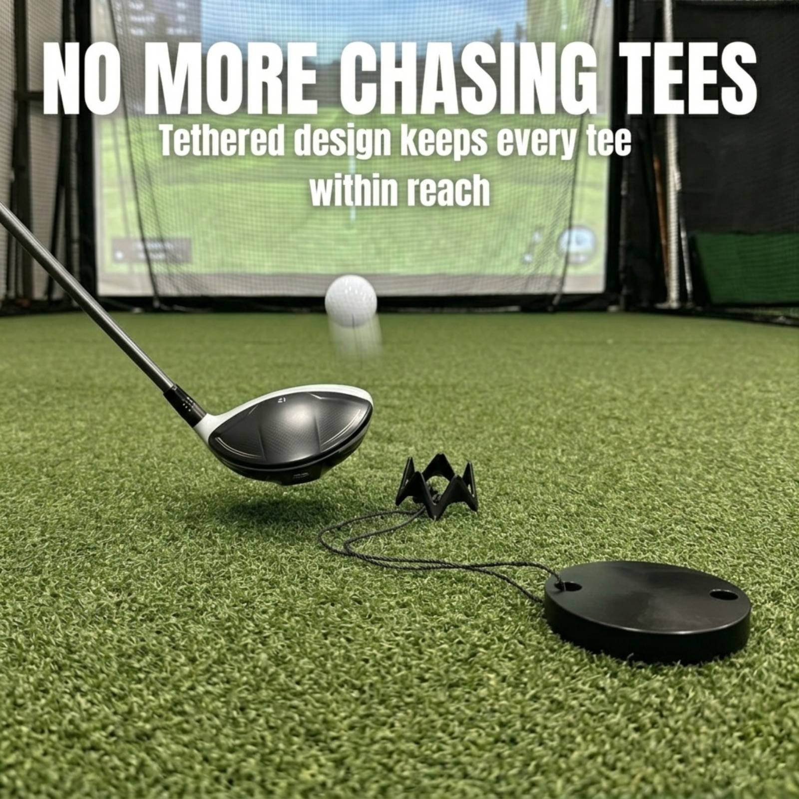 Portable Golf Tee Weight Set f - Golf Equipment You Need review and price
