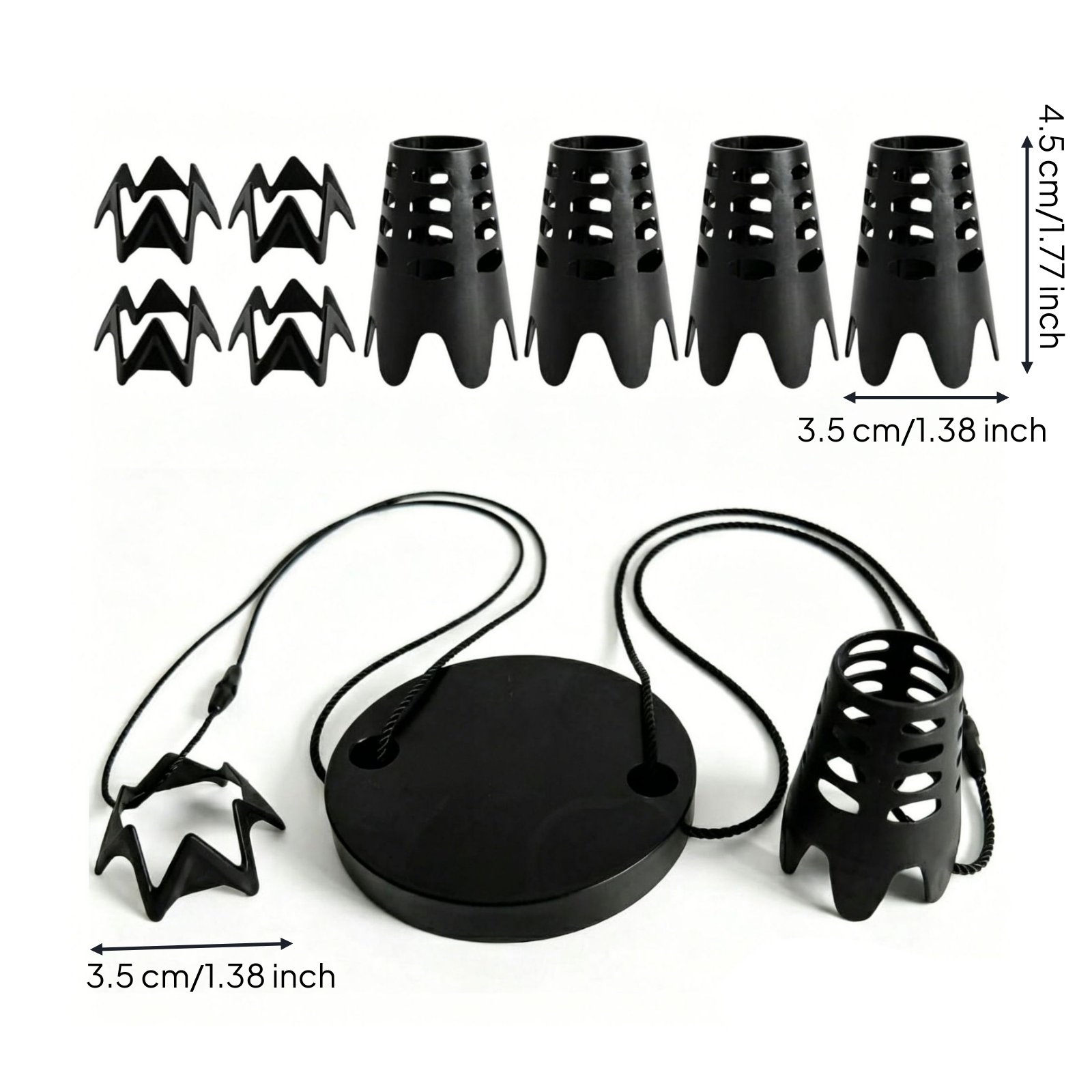 Portable Golf Tee Weight Set f - Golf Equipment You Need review and price