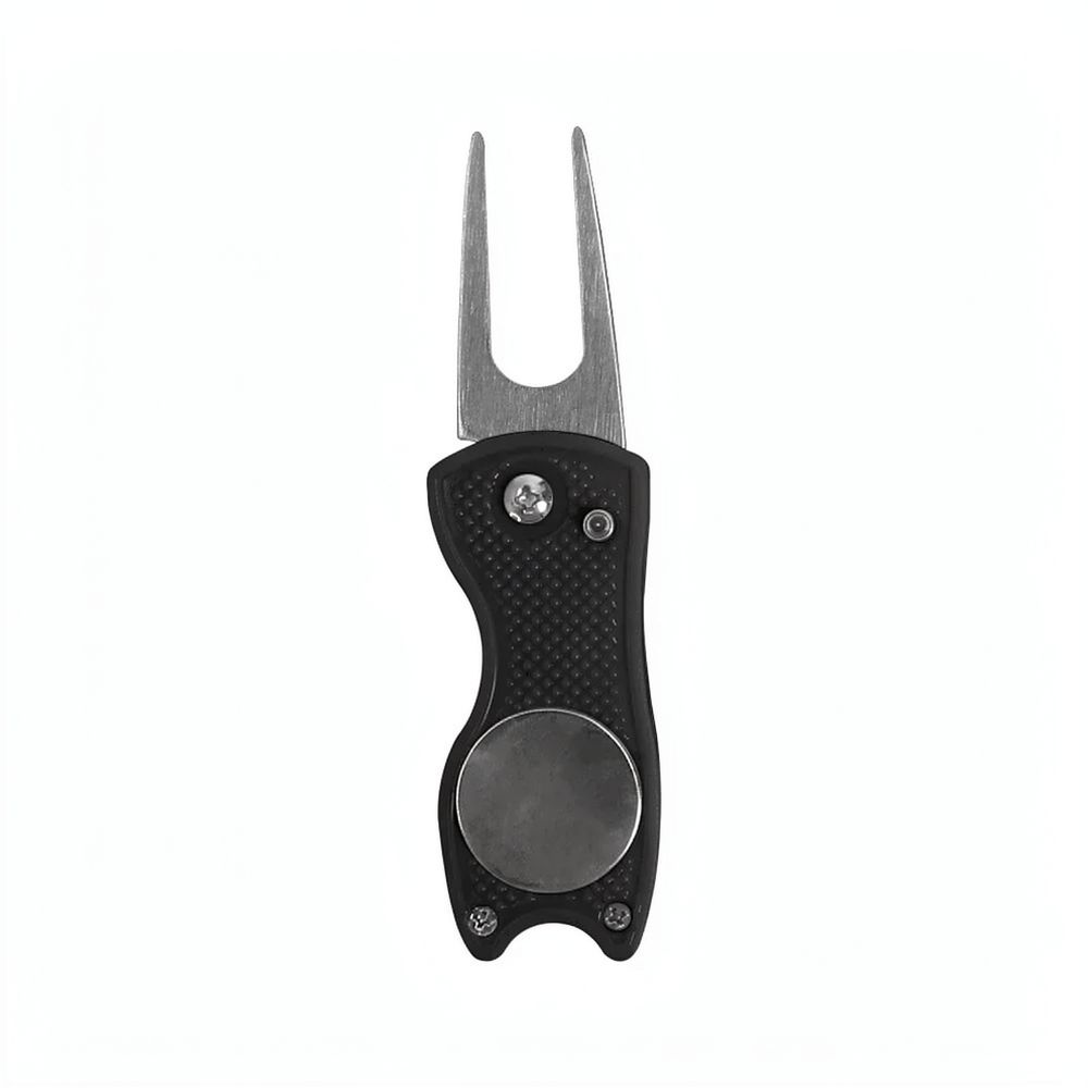 Compact Golf Divot Repair Fork - Golf Equipment Essentials review and price
