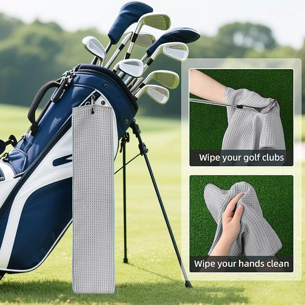 Golf Club Cleaning Kit Combo T - Golf Equipment Essentials review and price
