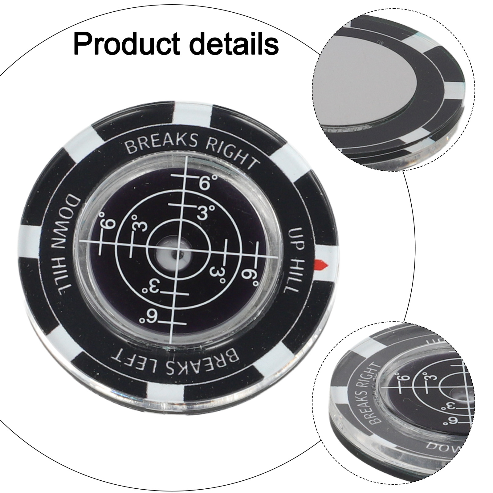 For Golf Courses Ball Marker L - Golf Equipment Essentials review and price