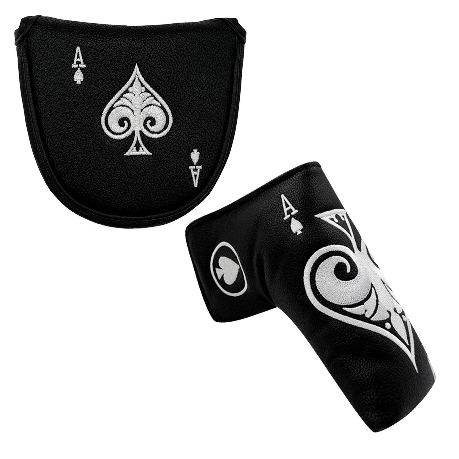 Golf Putter Cover Head Golf He - Golf Equipment Nearby review and price