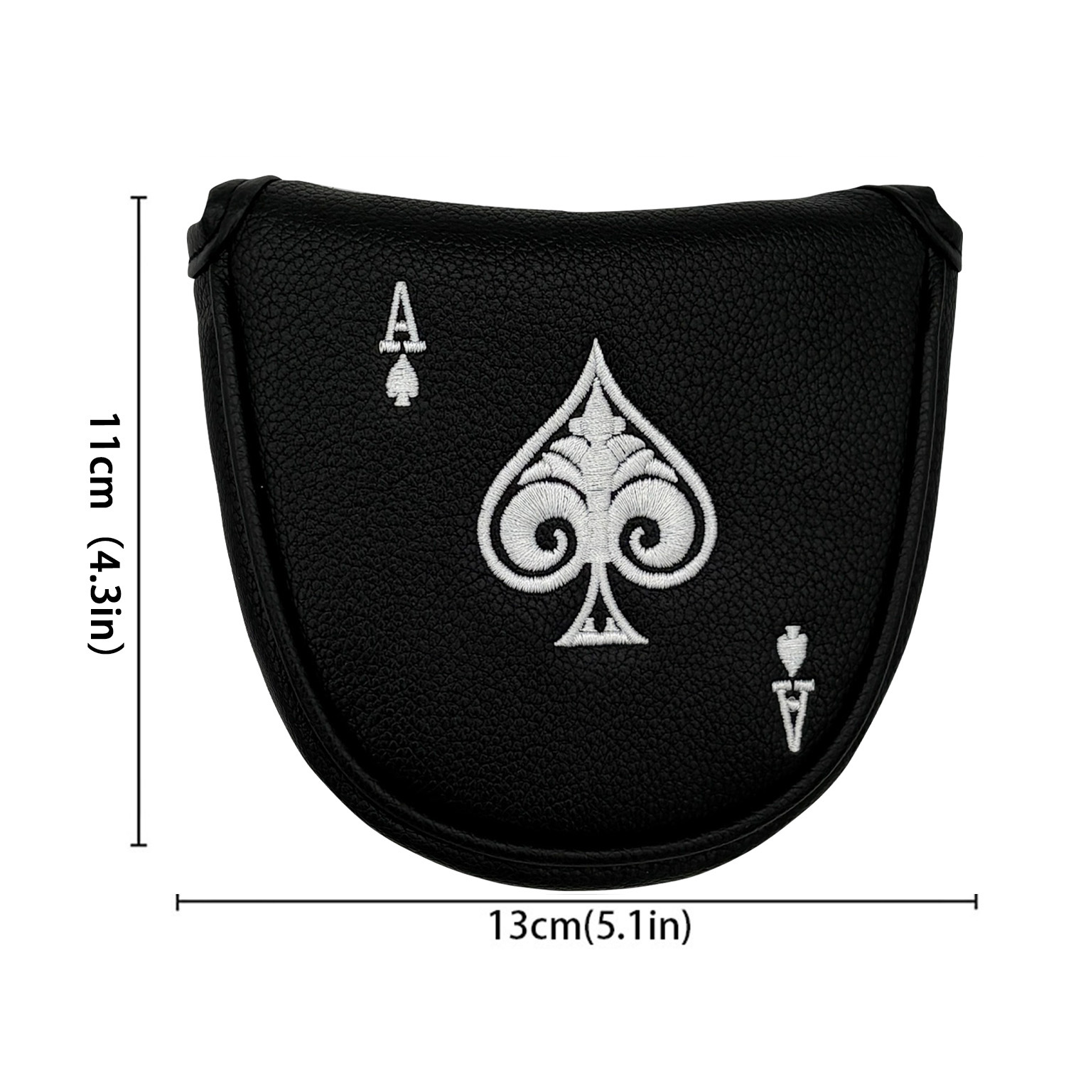 Golf Putter Cover Head Golf He - Golf Equipment Nearby review and price