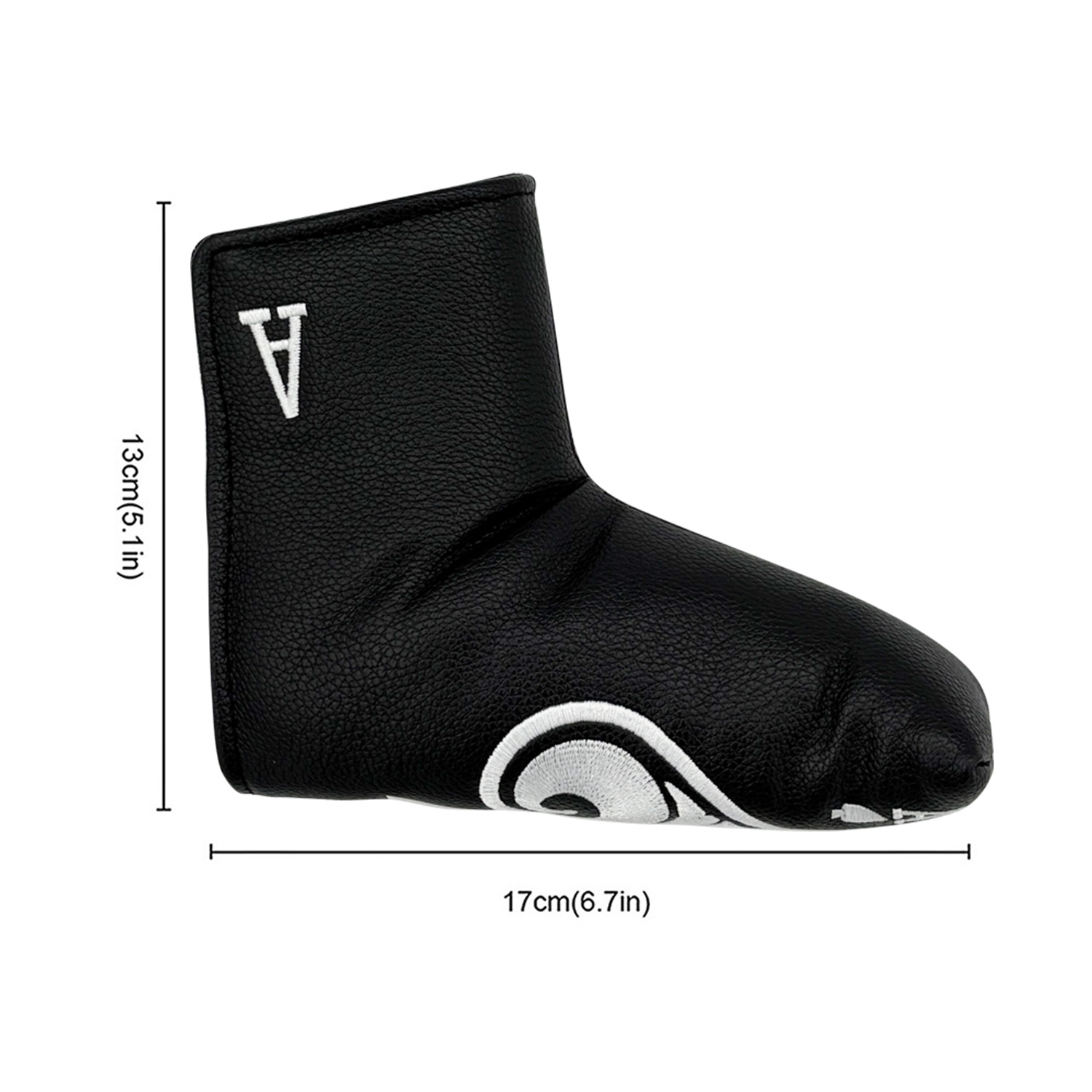 Golf Putter Cover Head Golf He - Golf Equipment Nearby review and price
