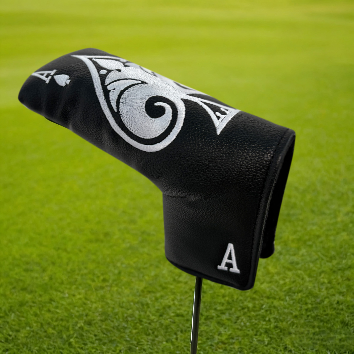 Golf Putter Cover Head Golf He - Golf Equipment Nearby review and price