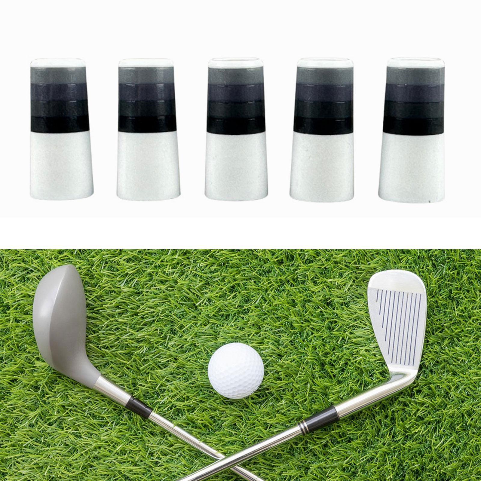 5pcs Golf Iron Ferrule Replace - Golf Equipment Essentials review and price