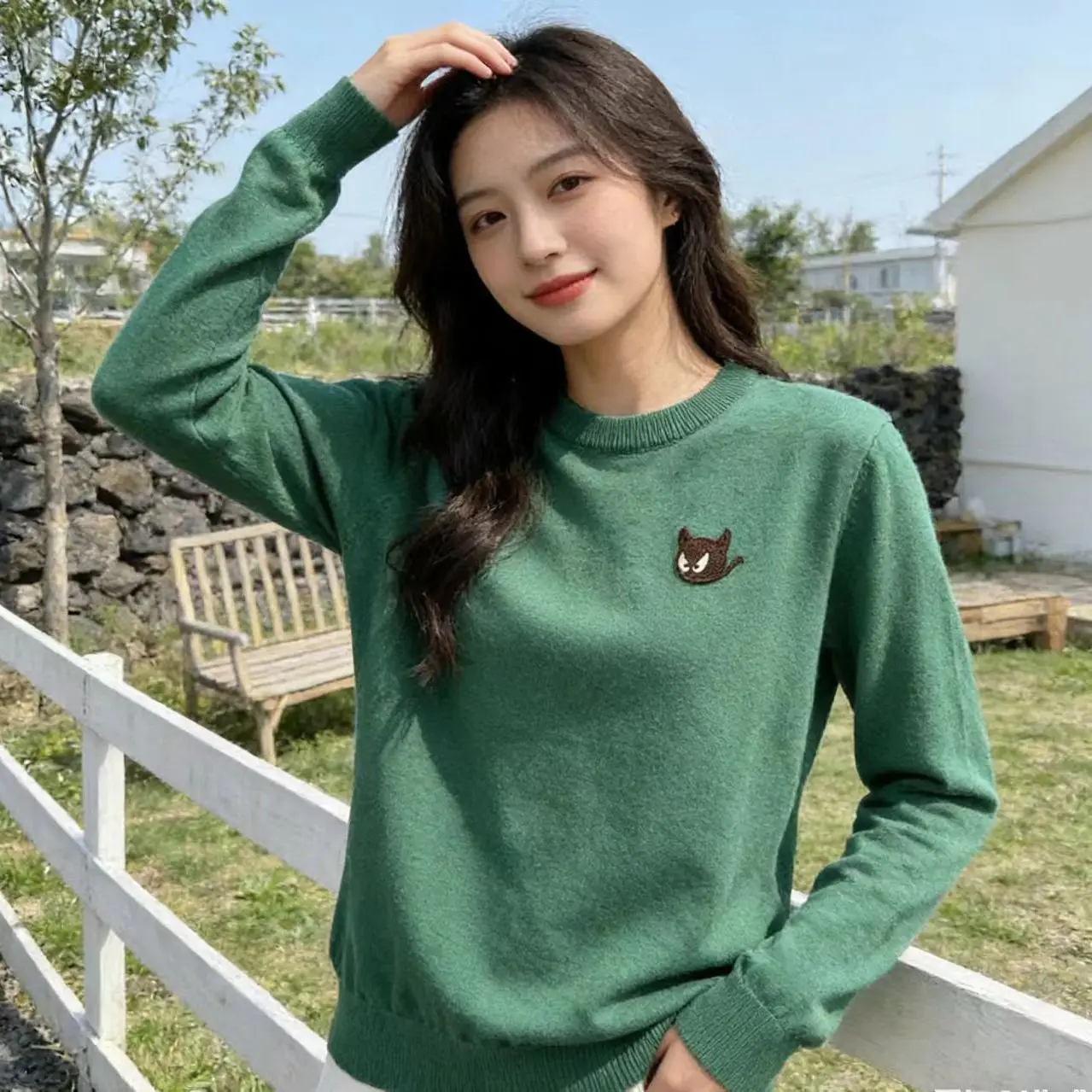 Korean Authentic Golf Sweater  - Golf Equipment Korea review and price