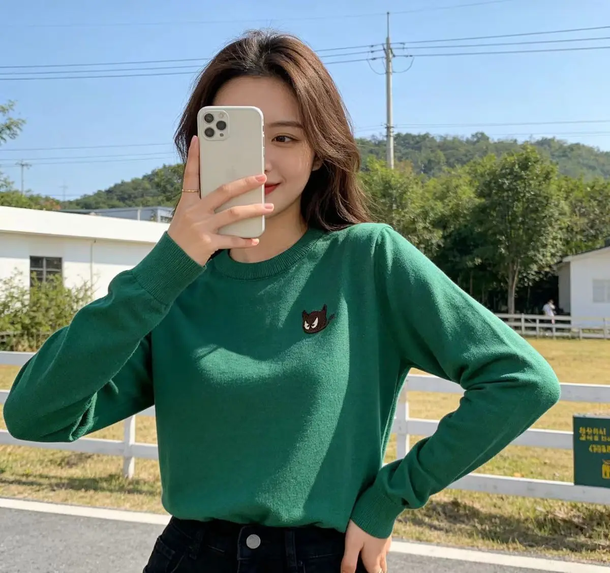 Korean Authentic Golf Sweater  - Golf Equipment Korea review and price