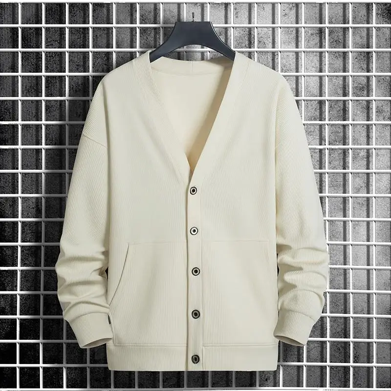 Knit Cardigan Men Korean Style - Golf Equipment Korea review and price