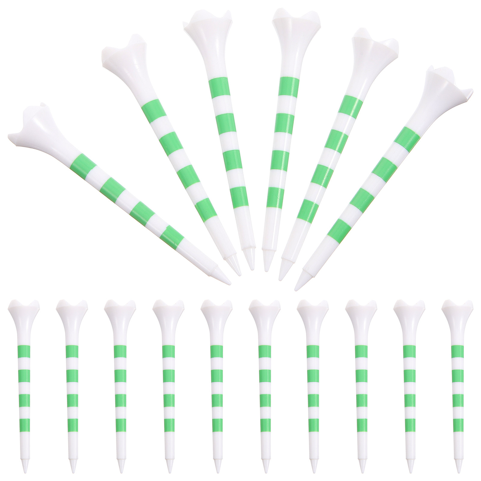 20 Pcs Golf Ball Spikes Essent - Golf Equipment Essentials review and price
