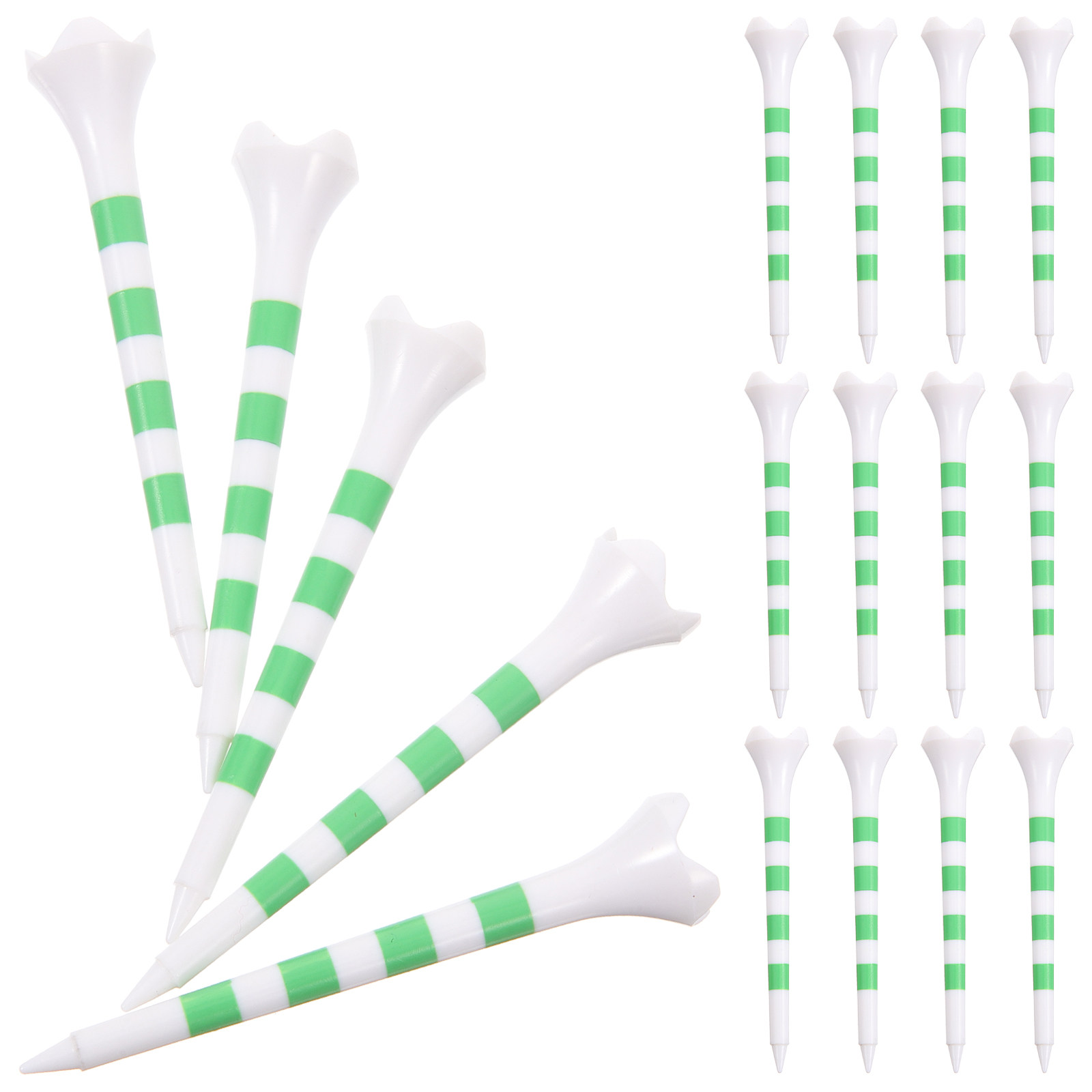 20 Pcs Golf Ball Spikes Essent - Golf Equipment Essentials review and price
