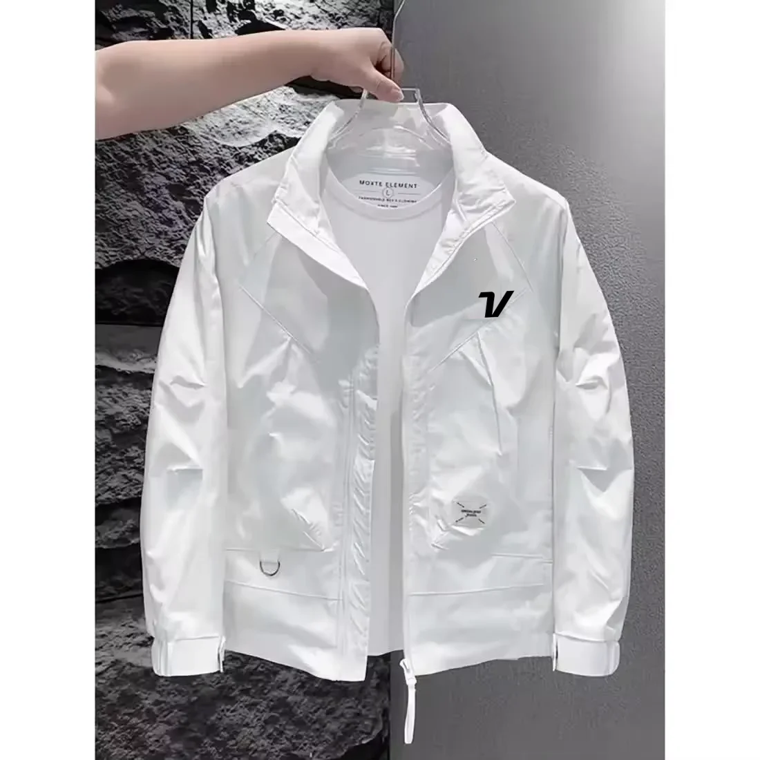 Korean Golf Jacket Men's Golf  - Golf Equipment Korea review and price