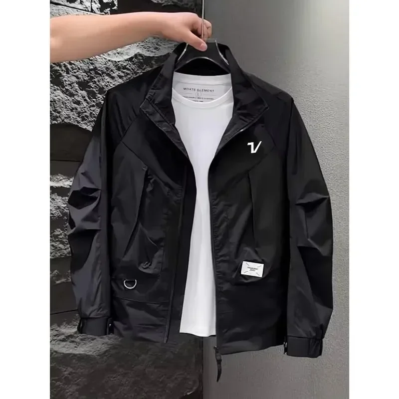 Korean Golf Jacket Men's Golf  - Golf Equipment Korea review and price