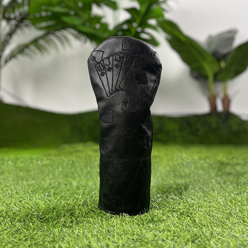 Retro Black Poker Golf Club He - Golf Equipment Nearby review and price
