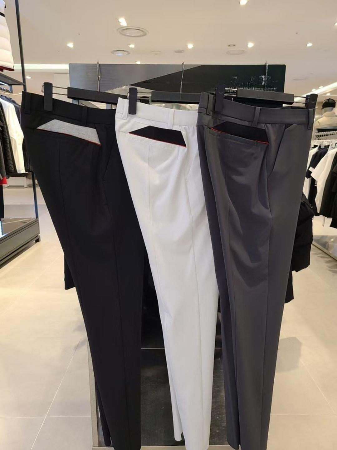 Male Golf Straight‑Leg Long Pa - Golf Equipment Wholesale review and price