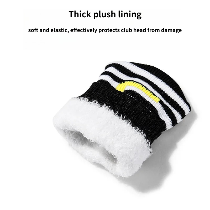 PGM Knitted Golf Iron Headcove - Golf Equipment Nearby review and price