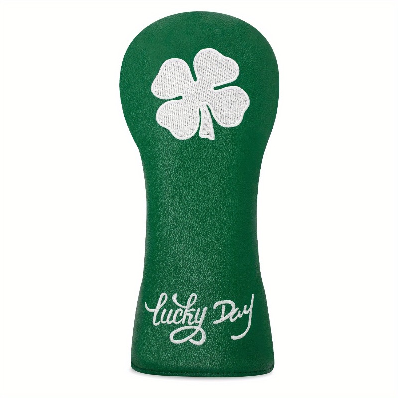 Clover Golf Club Head Cover -  - Golf Equipment Nearby review and price