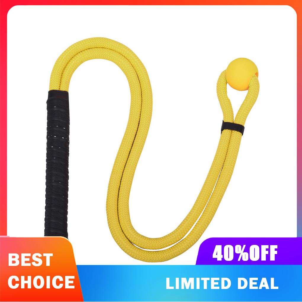 Golf Rope Swing Trainer Blue B - Golf Equipment Essentials review and price